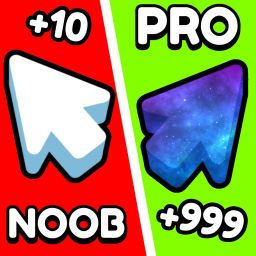 [🖱️X999.99Vg Clicks] Clicking Frenzy icon