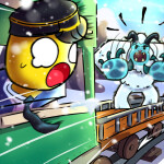 Frozen Rails 🥶[TRAIN]