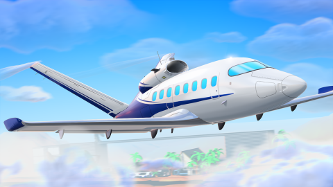 Land or Die! ⚠️ (NEW PLANE)