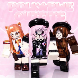 [NEW] Polkapwe outfits