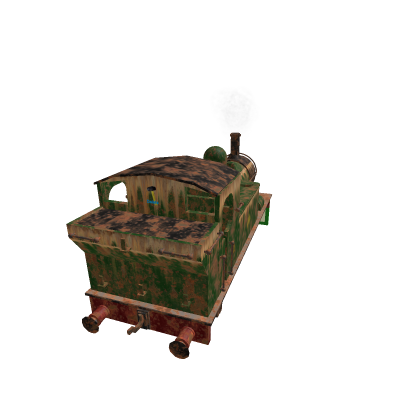 Sodor Fallout #### Oliver The Beast