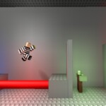 Escape a Prison and Rob the Bank!