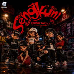 (NEW) SENGKUNI HIPHOP PARTY