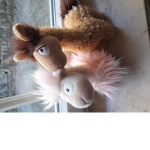 Lama Club von Felicitas und blondi