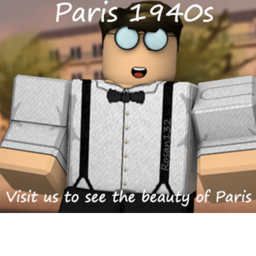 City of Paris V4, 1941 [PUBLIC TEST]