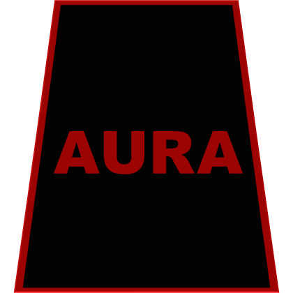 Cartoony Red AURA Cape Roblox item