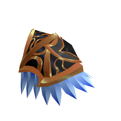 Left Assassin Sky Tailor Shoulder Guard