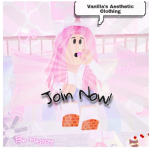 Vanilla's Aesthetic Clothing