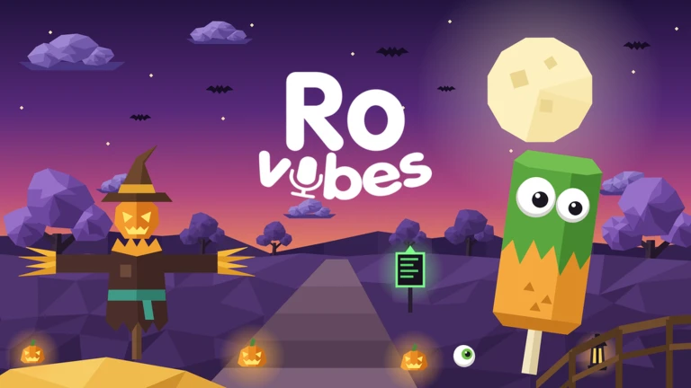 [🎃] Ro-vibes 🔊