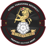 | MBA | Royal Yorkshire Regimentᅠ