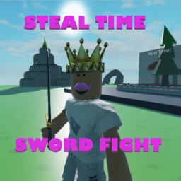 Steal time sword fight