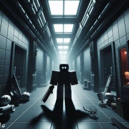 The Not Normal maze
