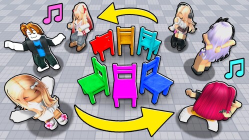 Musical Chairs 🎵🪑