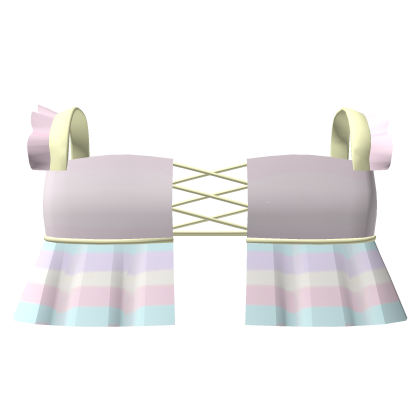 Mini unicorn top