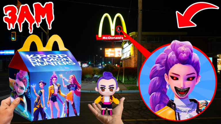 KPop Demon Hunters screenshot 1