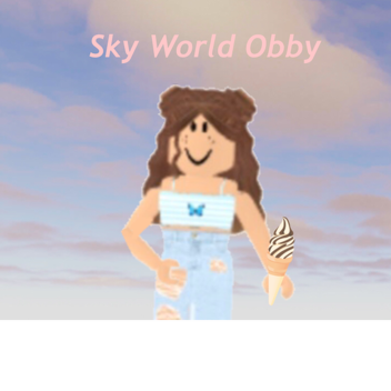 Sky World Obby
