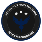 Westfield Police Headquarters.