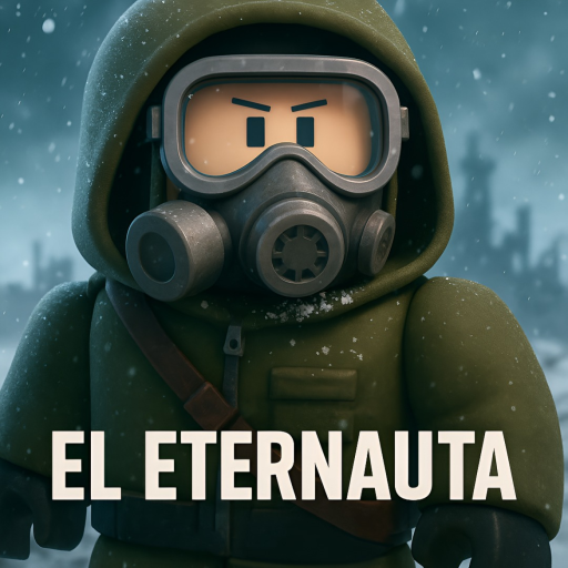 The Eternal [GAME] 🌨️
