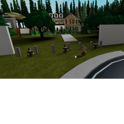 The Lunar Mafia's Base.