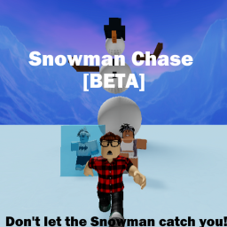 [UPDATE] Snowman Chase [BETA]