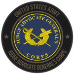 |USAR| Army Judge Advocate Generals