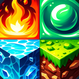 [NEW] Elemental Obby