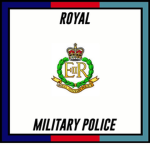 [UK] Royal Military Police ‌‌‌‌‌‌‌