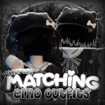 [NEW 🦇] 'pwurest emo Matching Outfit Ideas