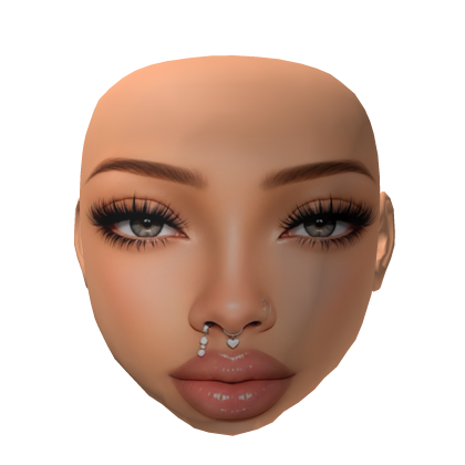  BADDIE MAKEUP MESH HEAD