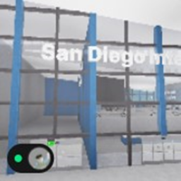 SAN | San Diego International
