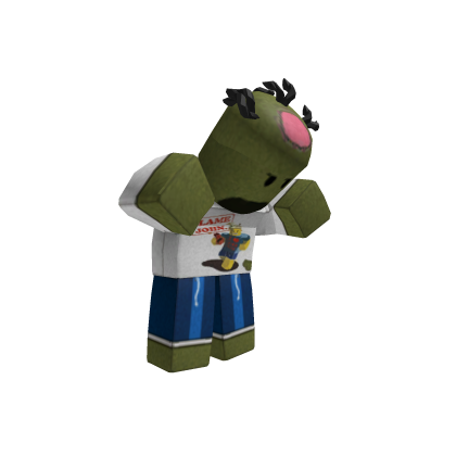 Zombie Shedletsky
