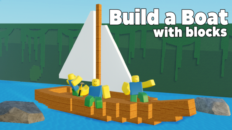Build A Boat With Blocks screenshot 3