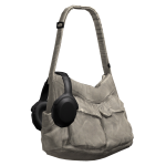 Side Bag With Headphones 3.0 Beige
