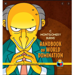 The Simpsons club D’oh!