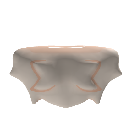   Candy Corn Bat Neck Fluff