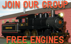 Strasburg Railroad: Ostatni Spike