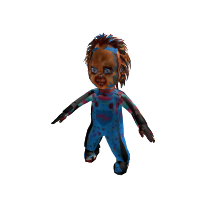 Chucky doll