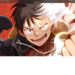 Luffy/naruto