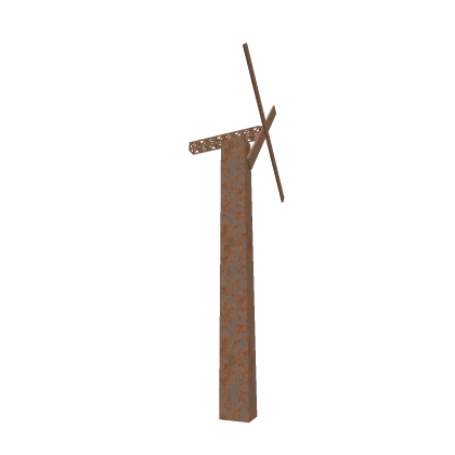 Windmill (Really Turns!)