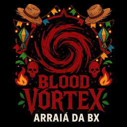 [💃] Blood Vortex Roar! 🩸👑