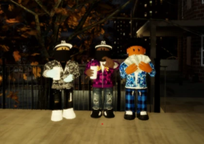 Sevside #DOA Roblox group icon