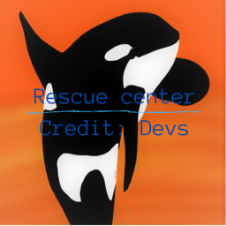 +Sunray Seas+ Rescue Center