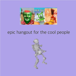EPIC hangout for the COOL people