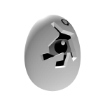 Eye See You Egg