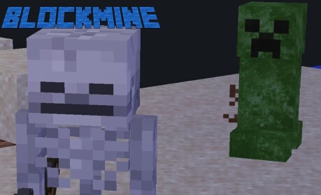 Block-Mine (update!)