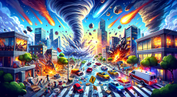 Symulacja katastrofy [Zniszcz]