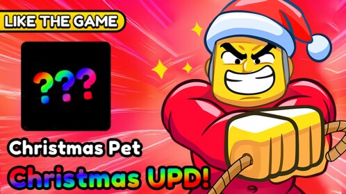 [🎄UPD!]💪Strongman Pull Simulator