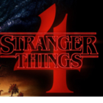 Big fan of stranger things