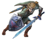 zelda heros