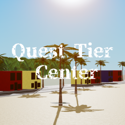 Quest Cruises' Tier Center